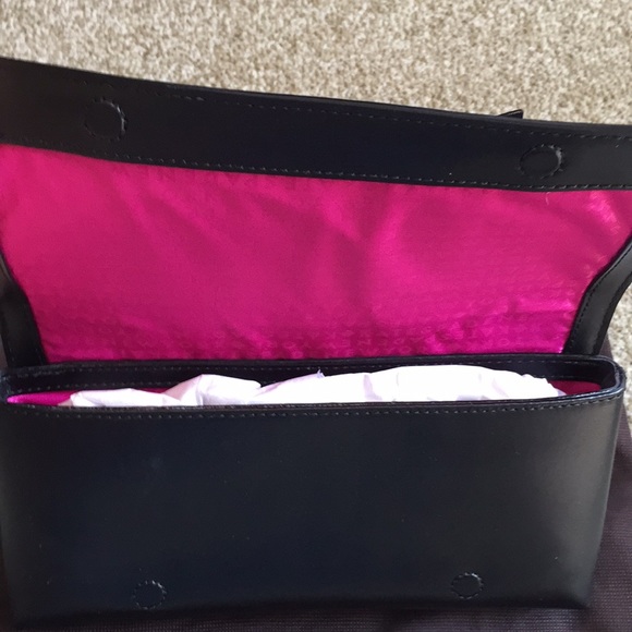 Kate spade leather clutch - Picture 2 of 4